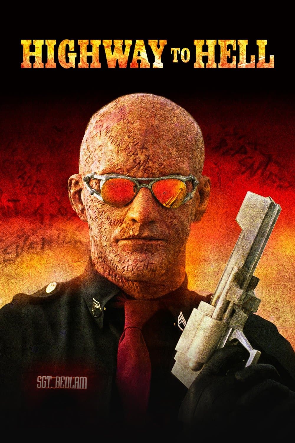 Poster di Autostrada per l'Inferno