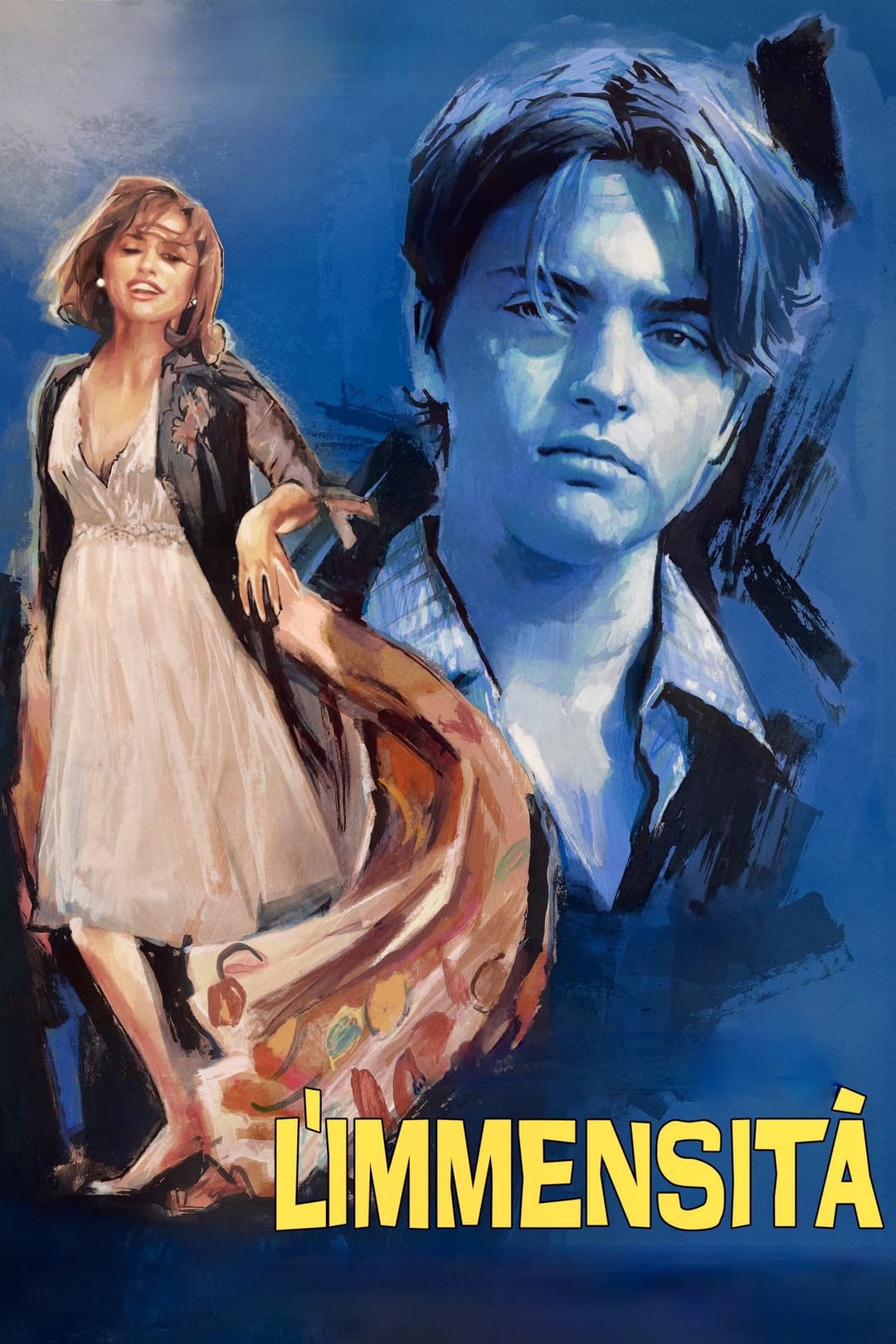 Poster di L'immensità