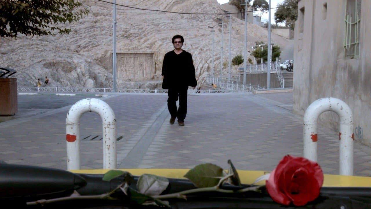 Taxi Teheran - immagine