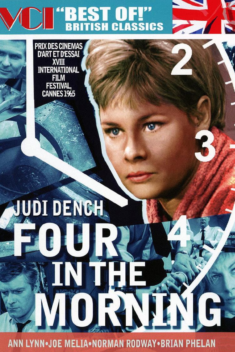 Poster di Four in the Morning