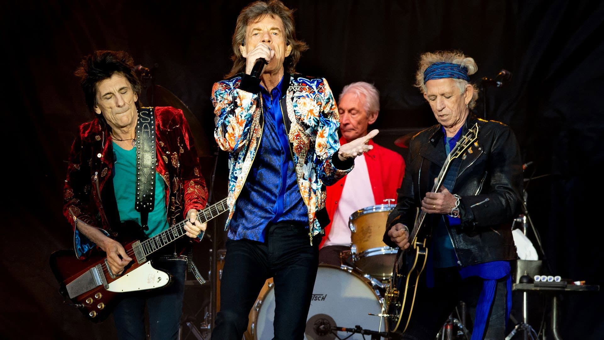 The Rolling Stones: Live from London 1995 - immagine