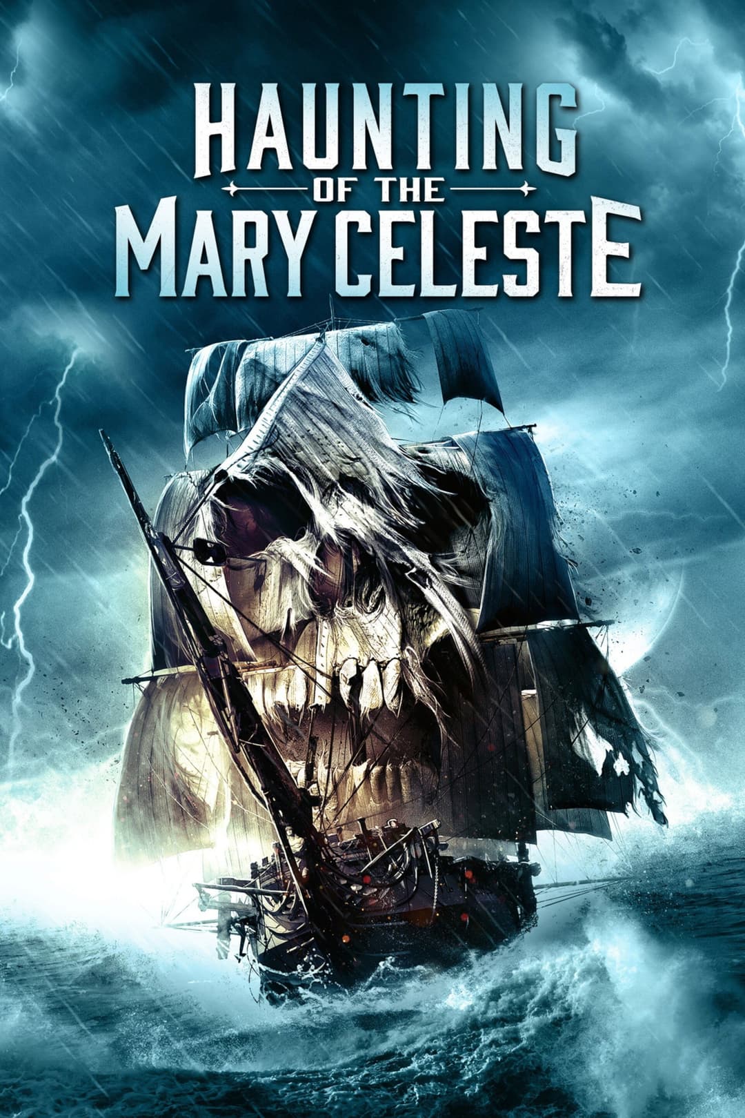 Poster di Haunting of the Mary Celeste