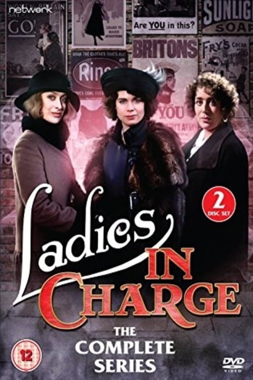 Poster di Ladies in Charge