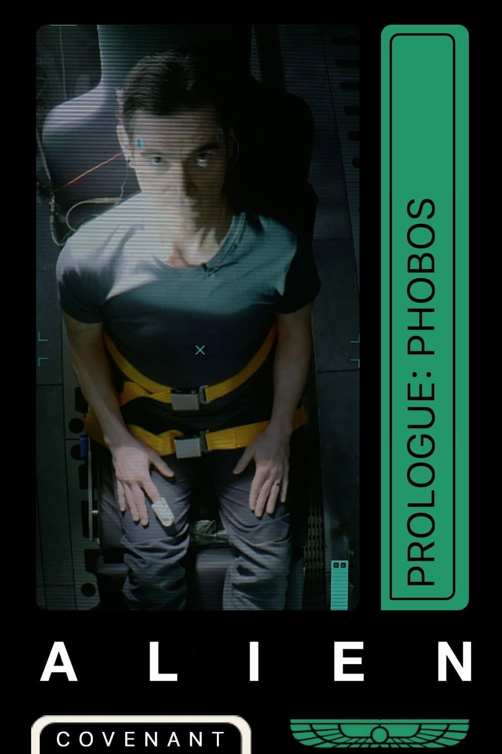 Poster di Alien: Covenant - Prologue: Phobos