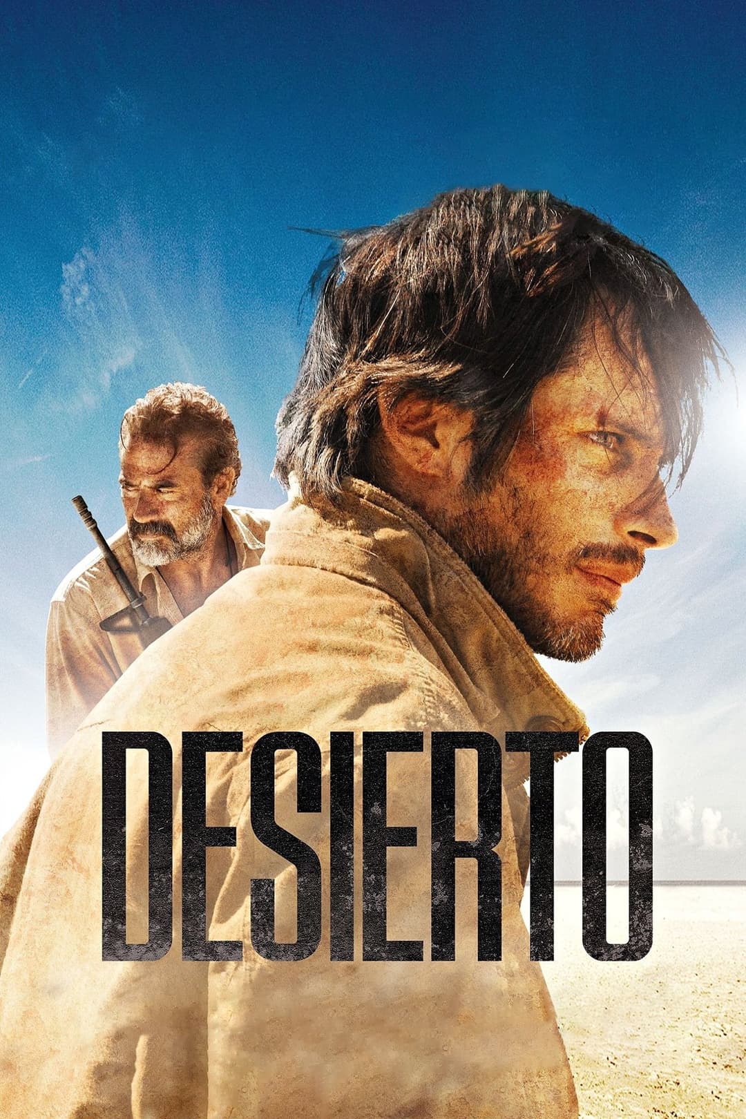 Poster di Desierto