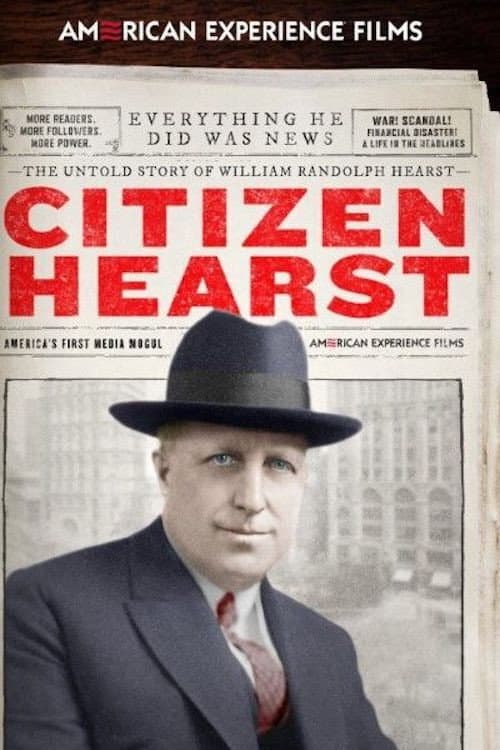 Poster di Citizen Hearst