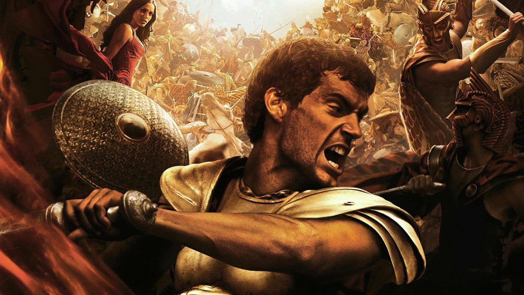 Immortals - immagine