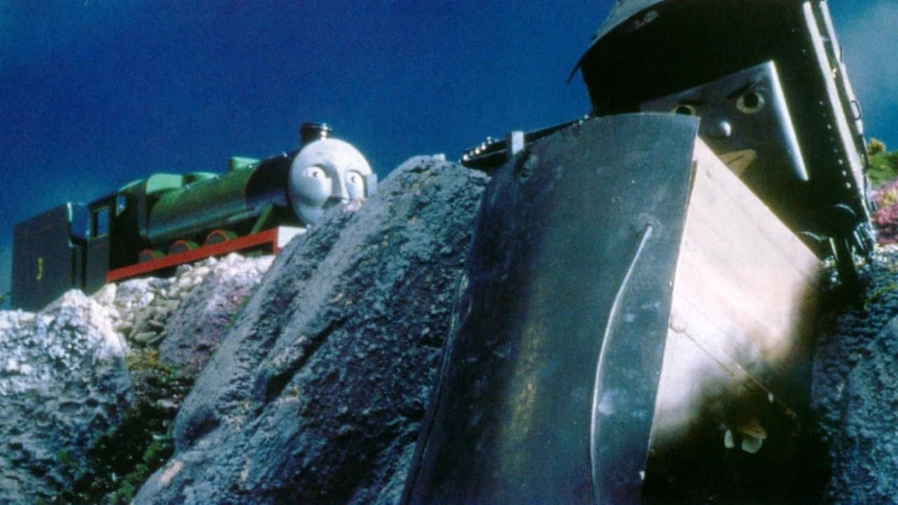 Thomas & Friends: Thomas' Halloween Adventures - immagine