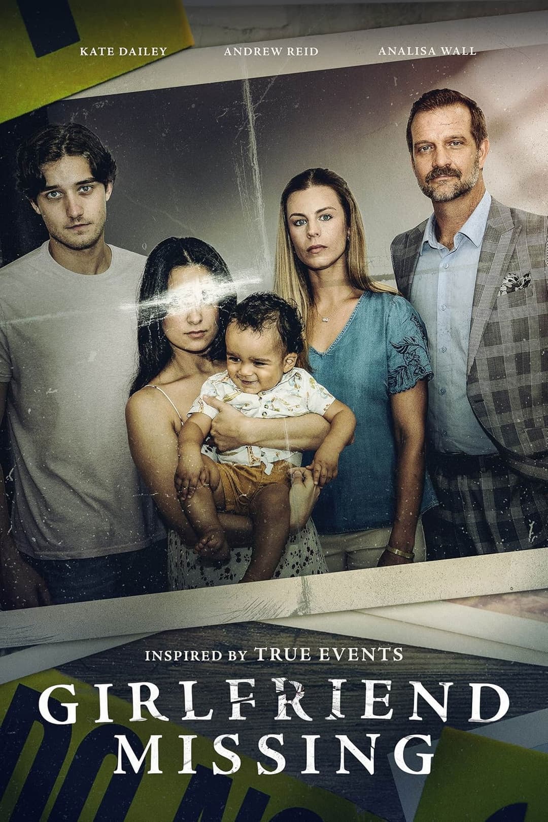 Poster di Girlfriend Missing