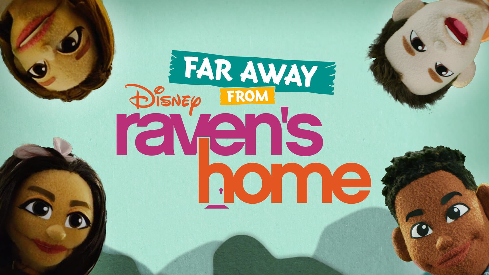 Far Away From Raven's Home - immagine