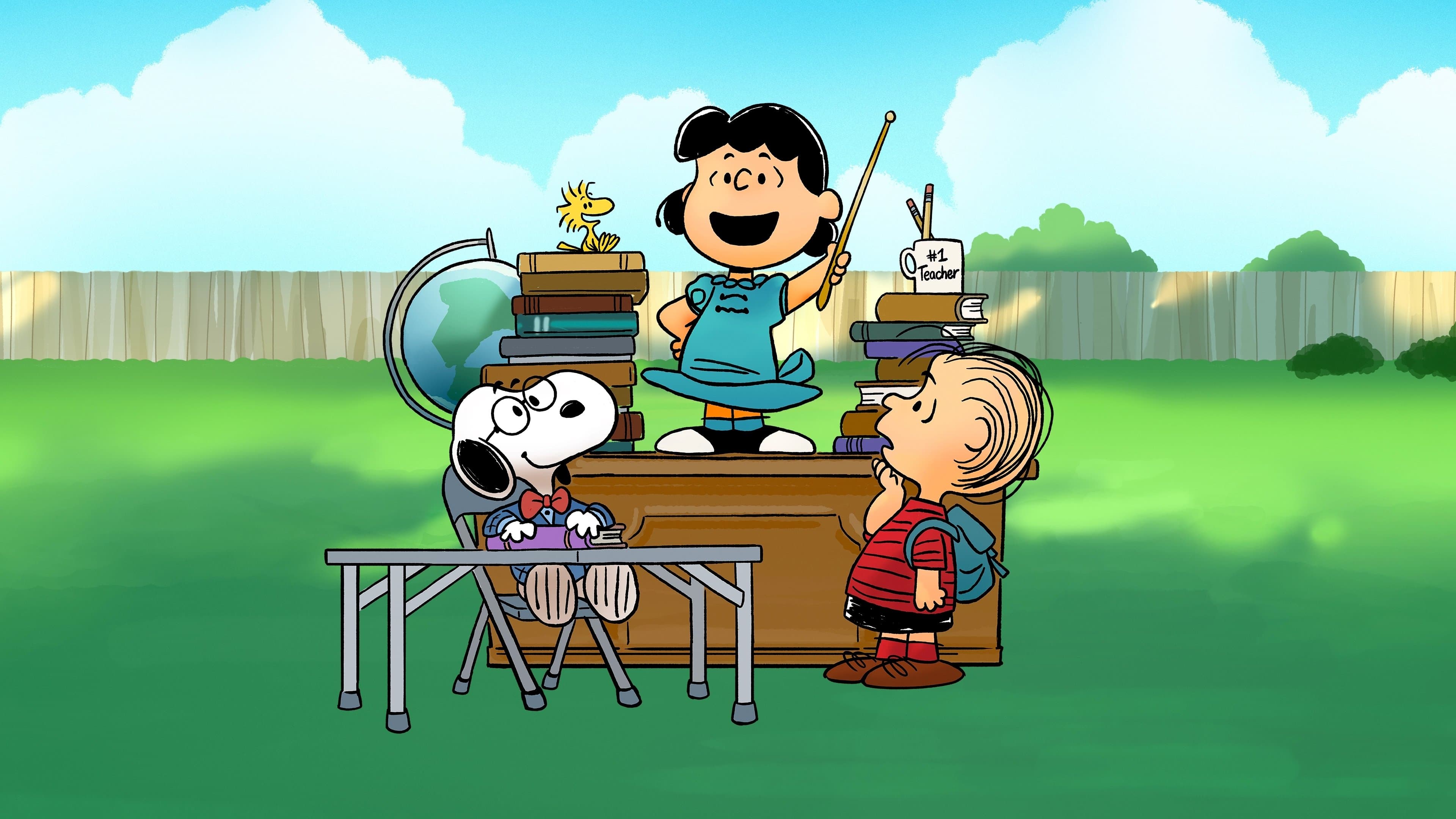 Snoopy presenta: la scuola di Lucy - immagine