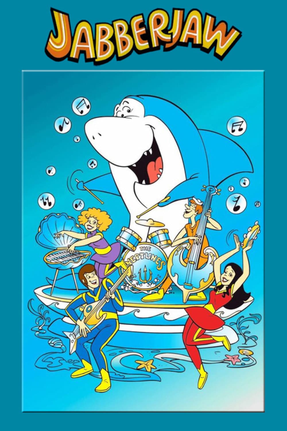 Poster di Lo squalo Jabber