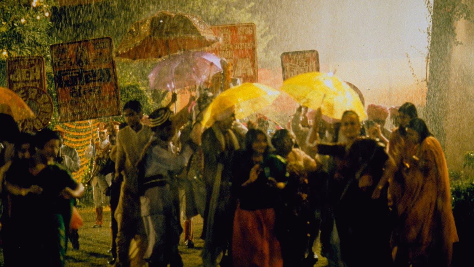Monsoon Wedding - Matrimonio indiano - immagine
