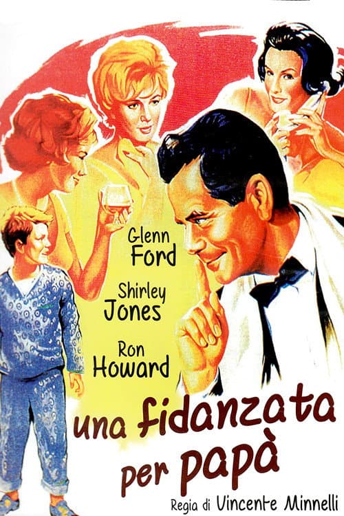 Poster di Una fidanzata per papà