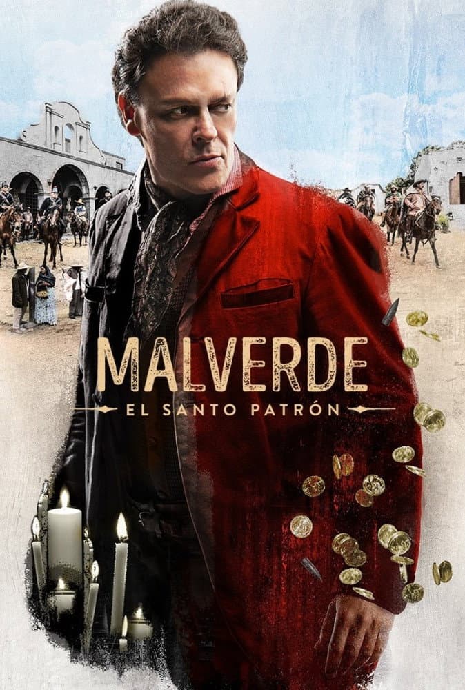 Poster di Malverde: El Santo Patrón
