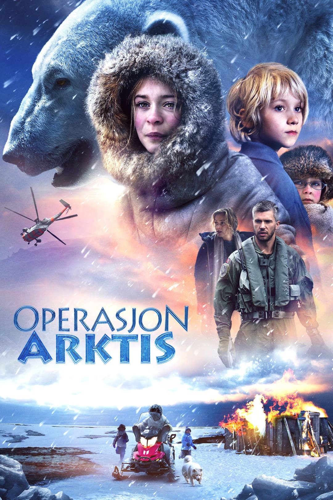 Poster di Operation Arctic