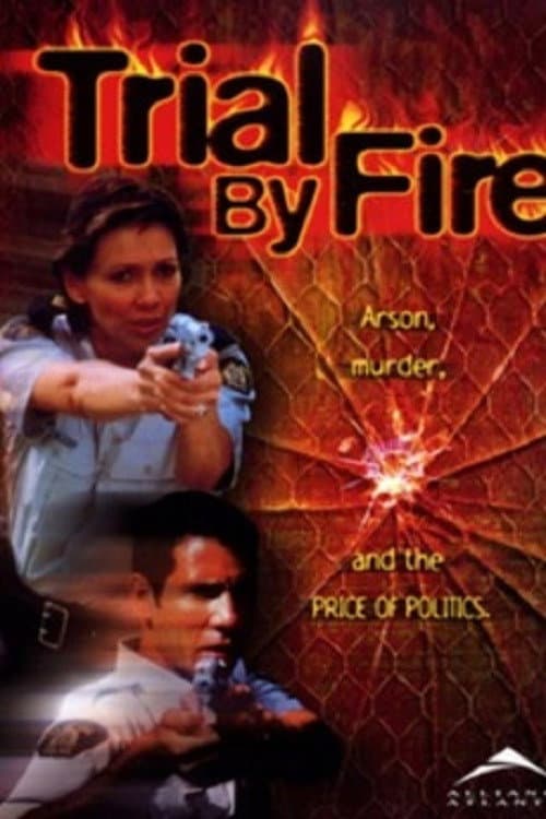 Poster di Trial By Fire: A North of 60 Mystery