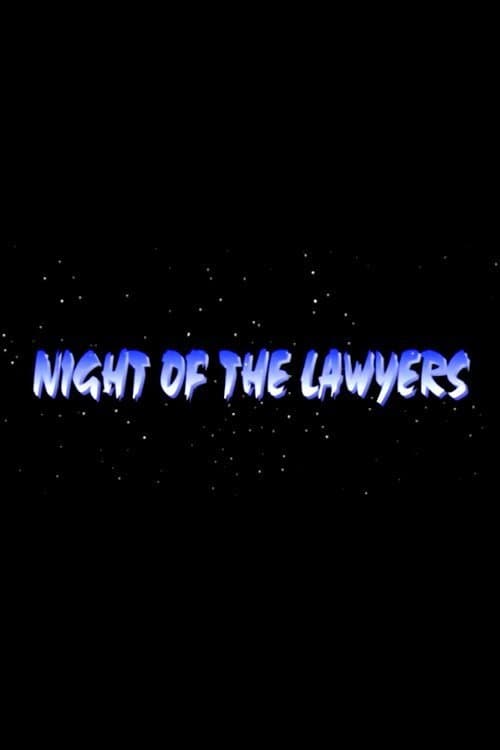 Poster di Night of the Lawyers
