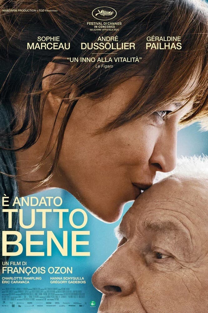 Poster di È andato tutto bene
