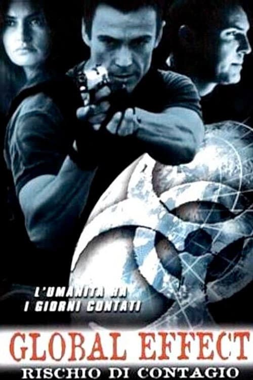 Poster di Global Effect: Rischio di contagio