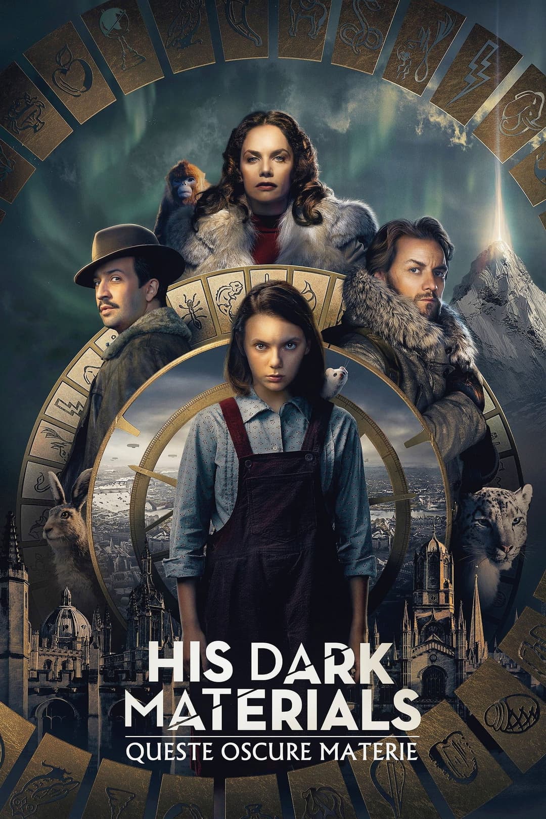 Poster di His Dark Materials - Queste oscure materie