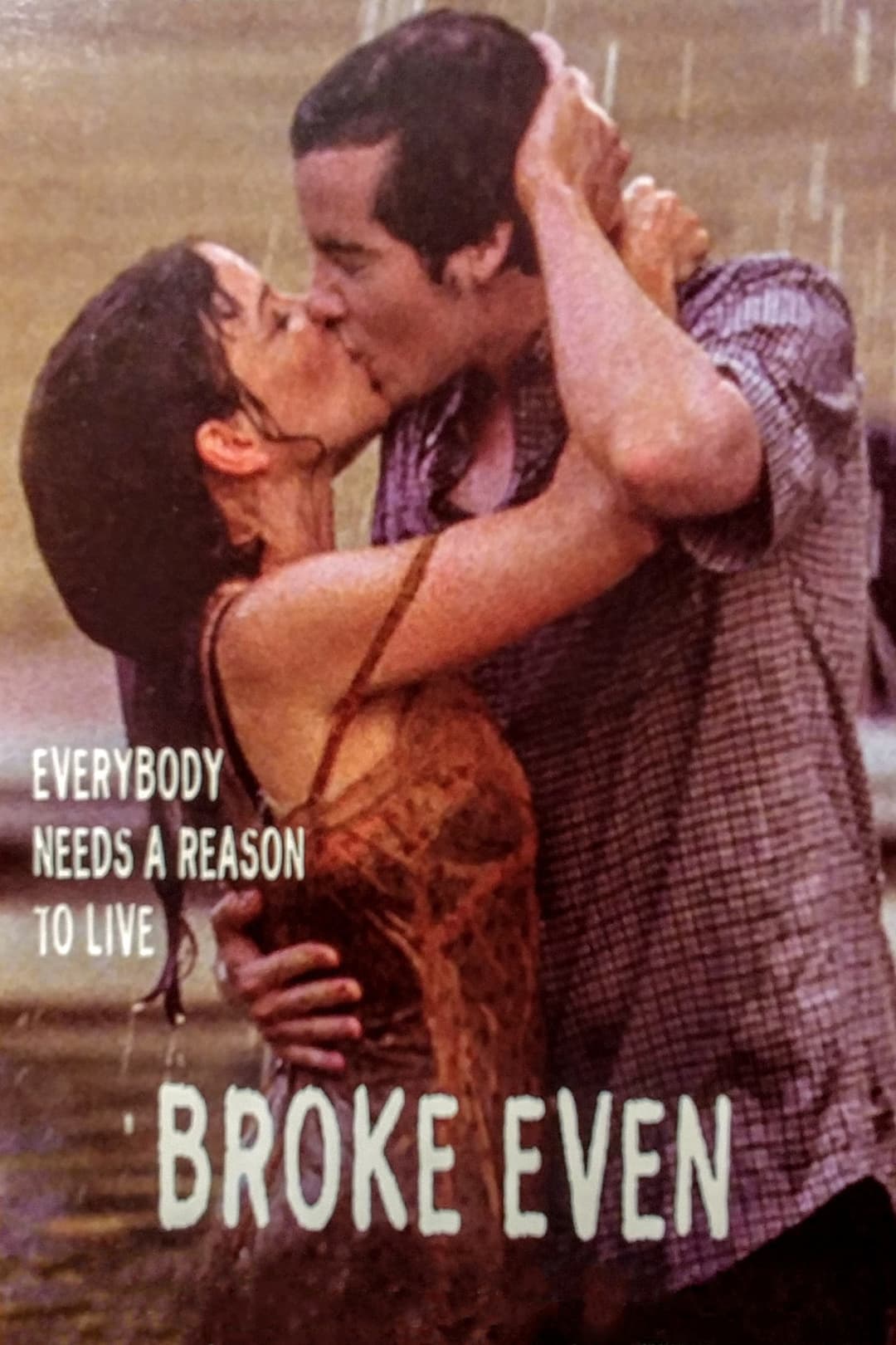 Poster di Broke Even