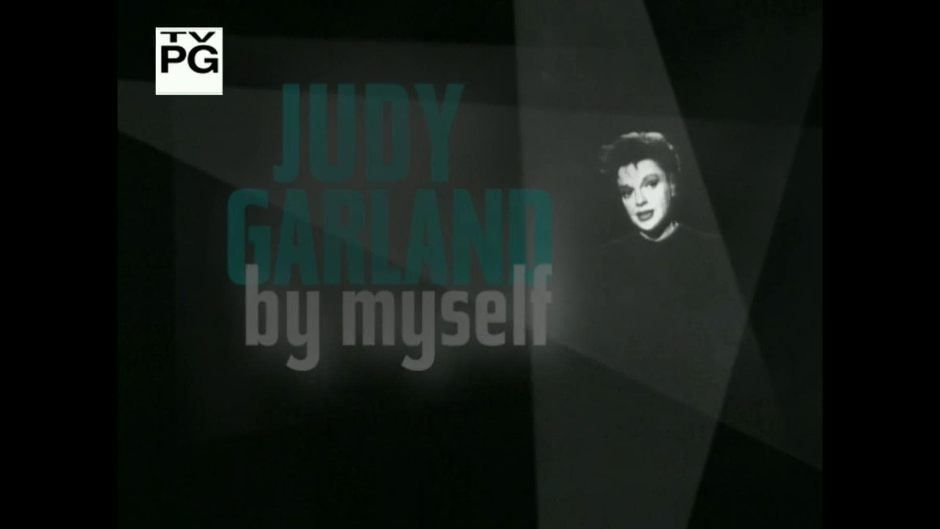 Judy Garland: By Myself - immagine