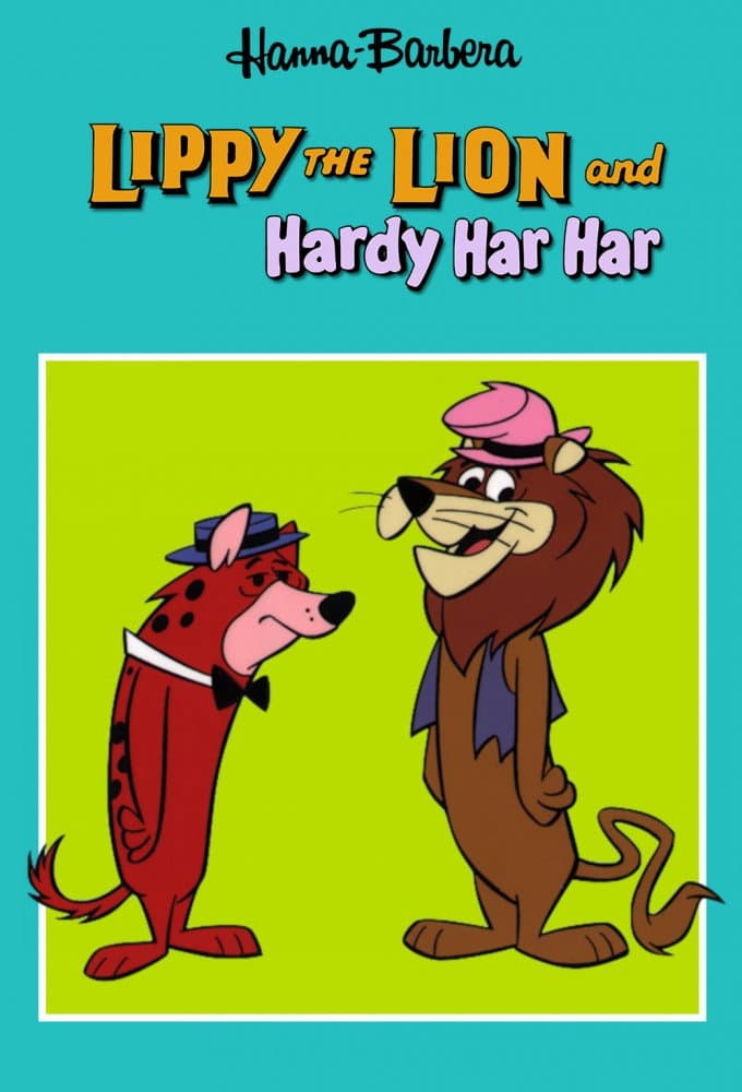 Poster di Lippy the Lion & Hardy Har Har