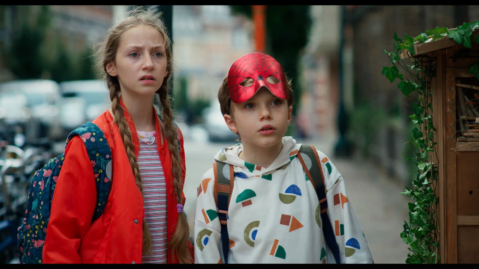Anna et les Enfants - immagine