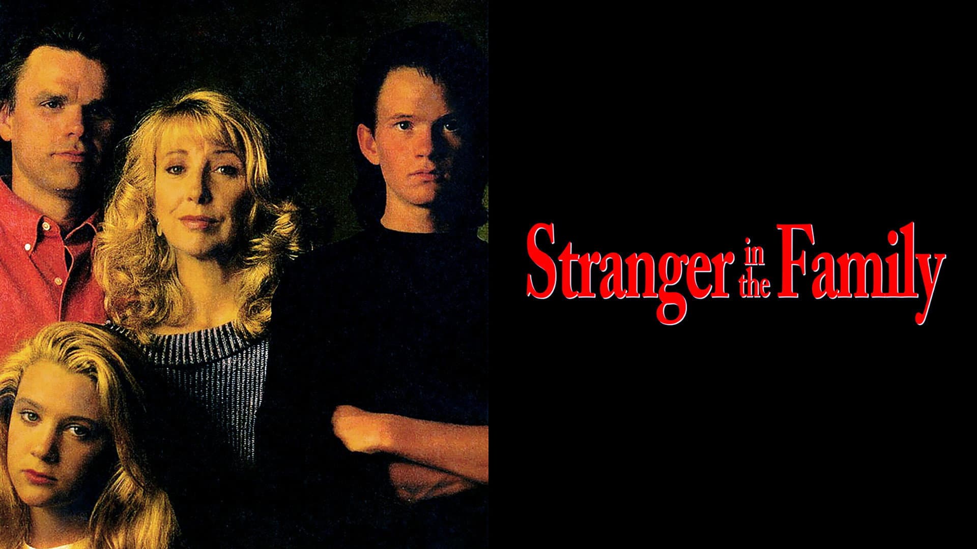 Stranger in the Family - immagine