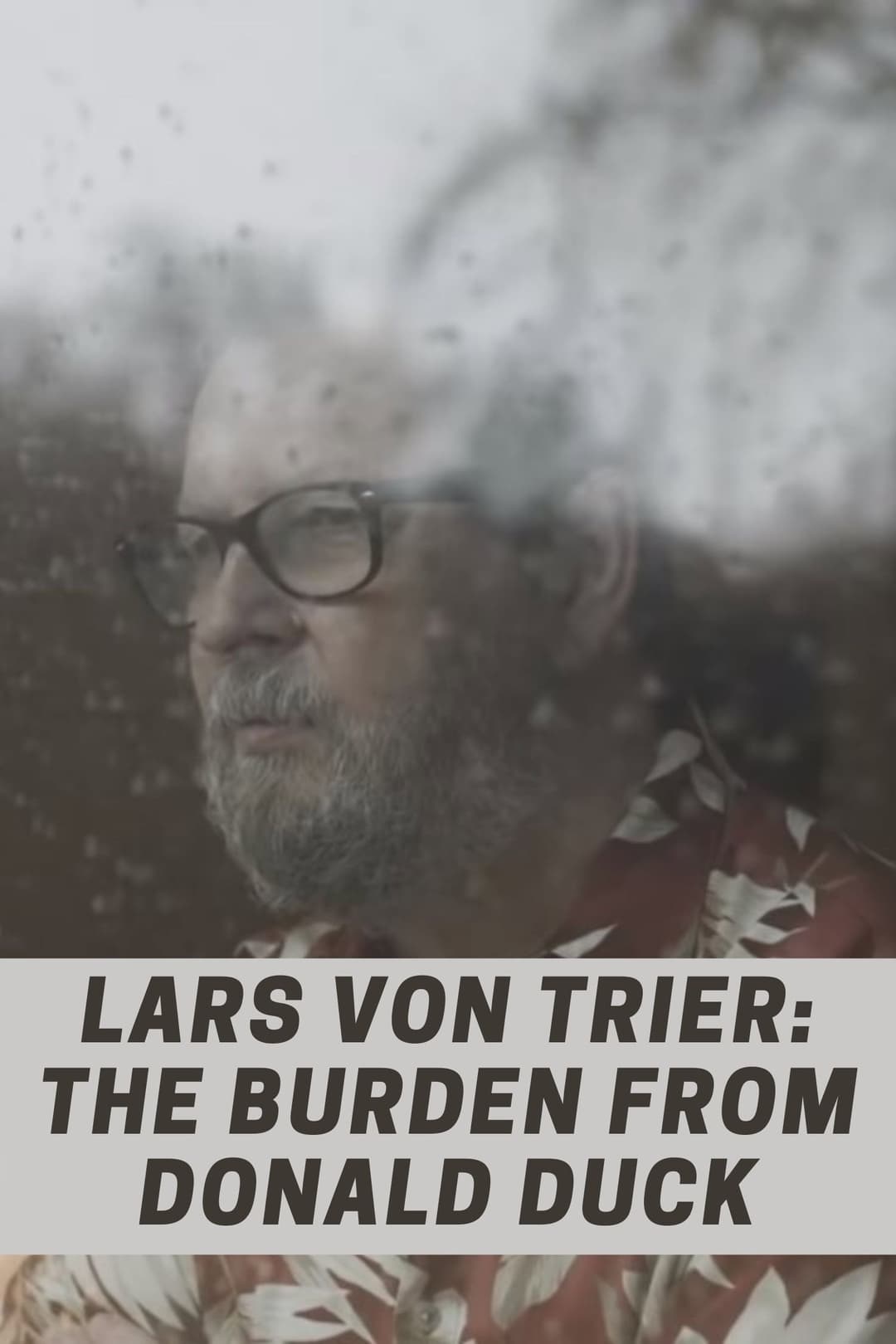Poster di Lars von Trier: The Burden From Donald Duck