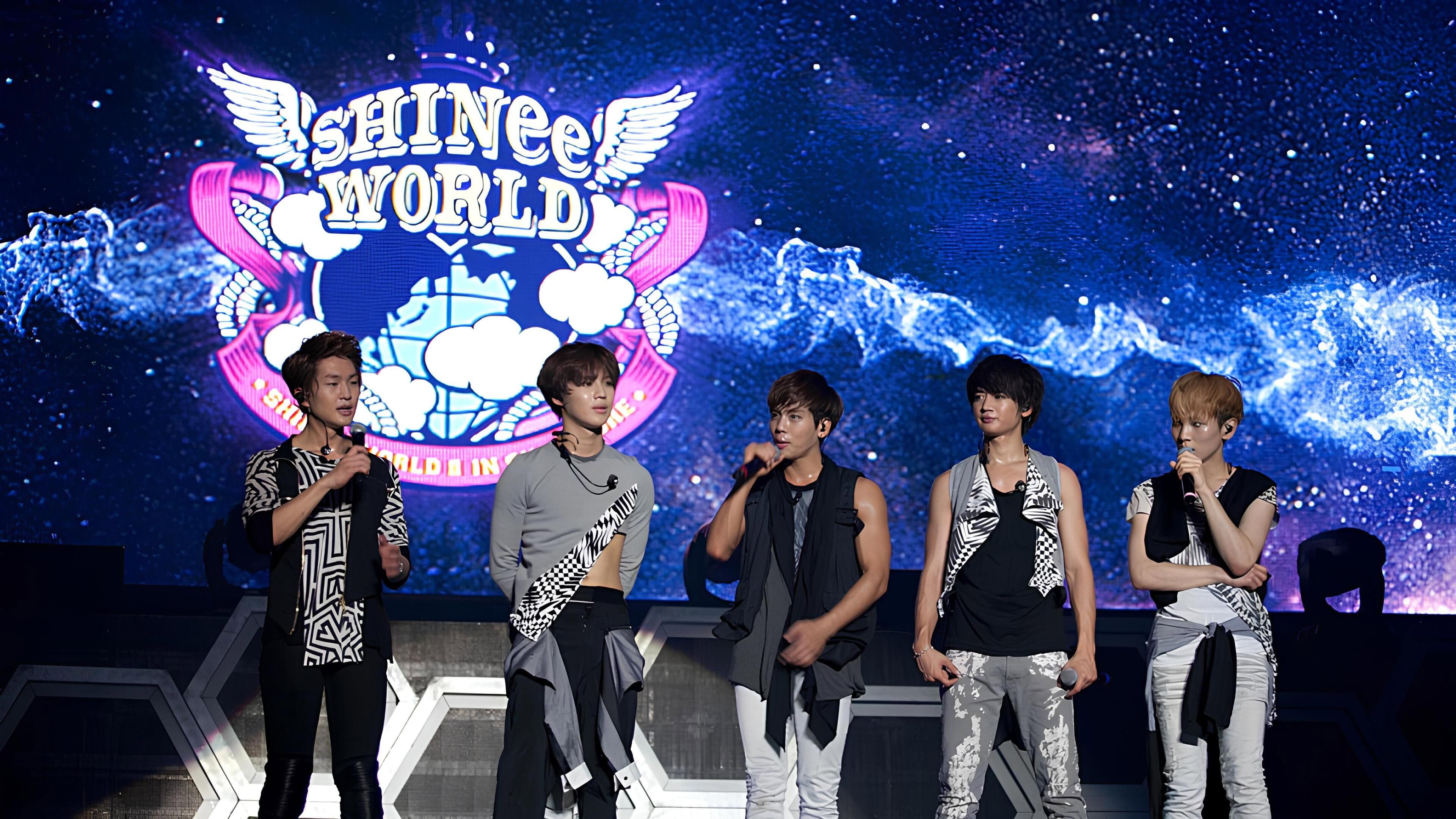 SHINee CONCERT "SHINee WORLD II" - immagine