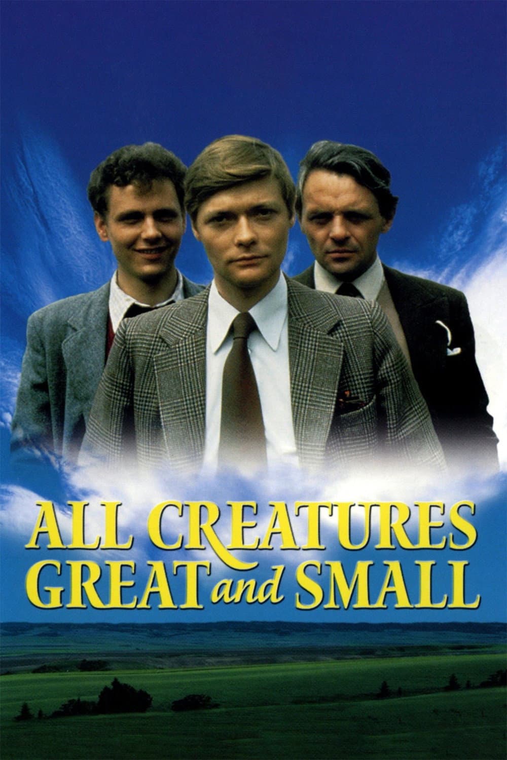 Poster di All Creatures Great and Small