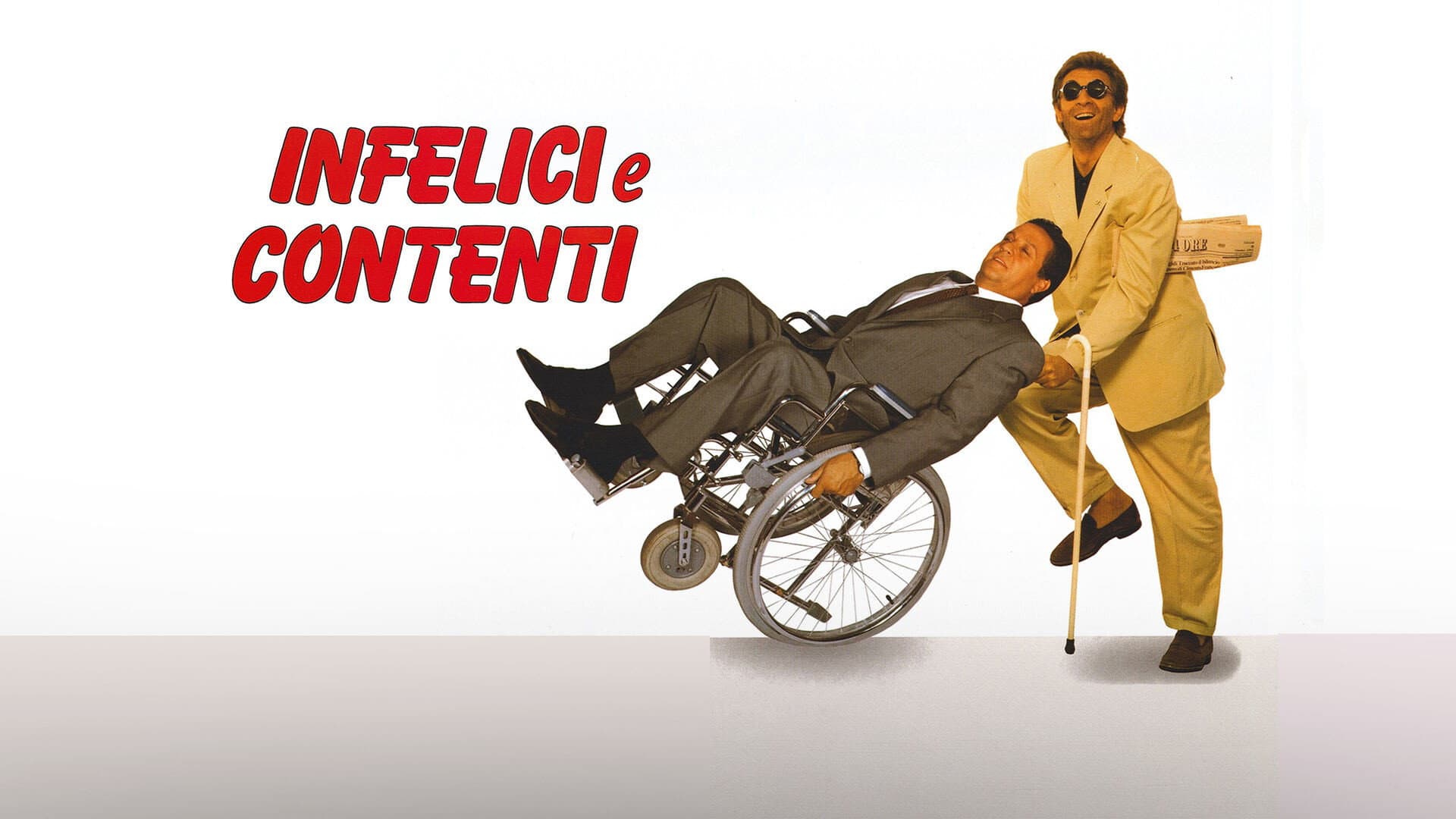 Infelici e contenti - immagine