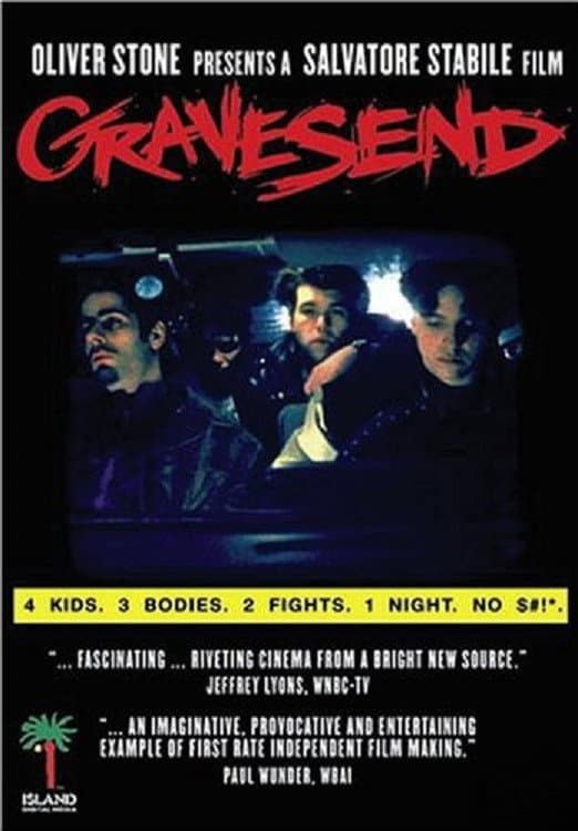 Poster di Gravesend
