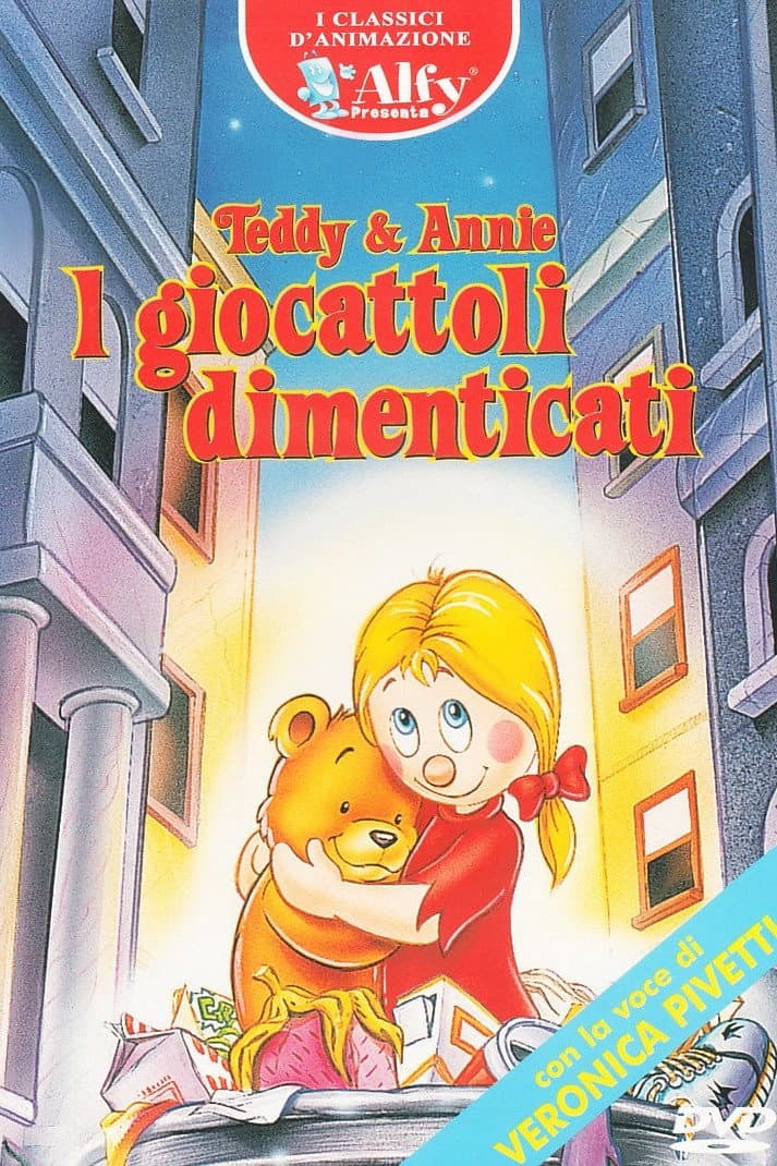 Poster di Teddy & Annie - I giocattoli dimenticati