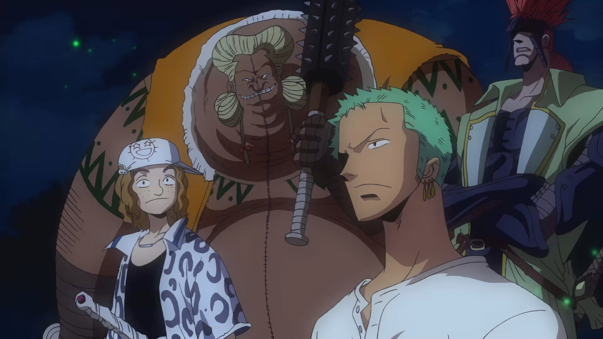 One Piece - La spada delle sette stelle - immagine