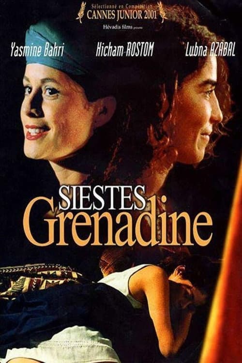 Poster di Les siestes Grenadine