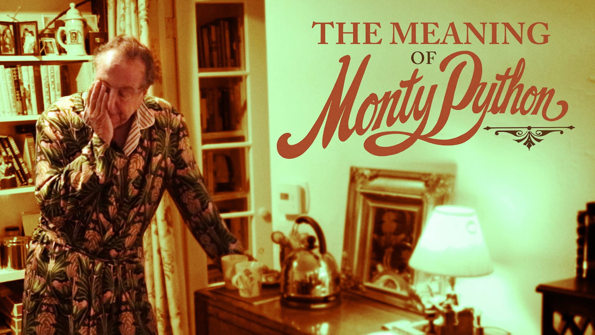 The Meaning of Monty Python - immagine