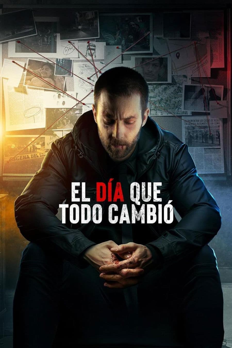Poster di El día que todo cambió
