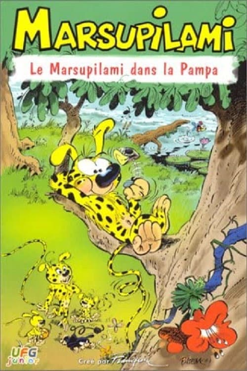 Poster di Le marsupilami dans la Pampa