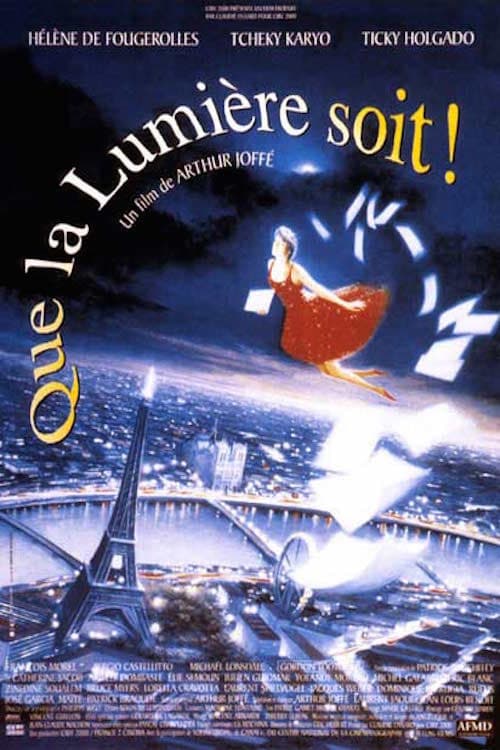 Poster di Que la lumiere soit!