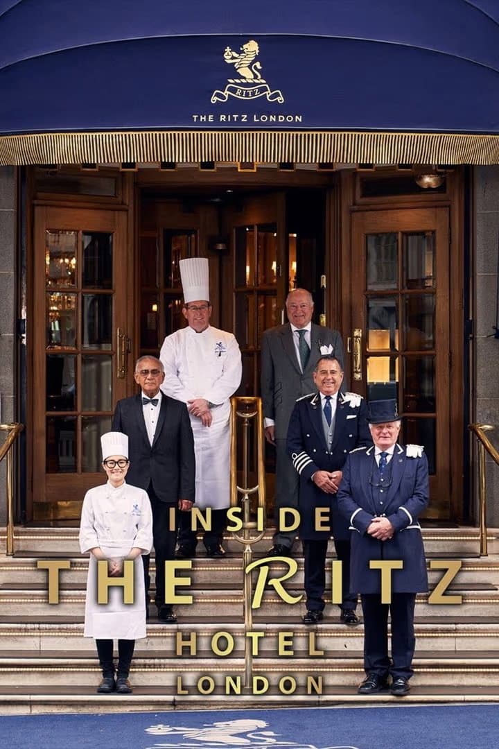 Poster di Inside the Ritz Hotel