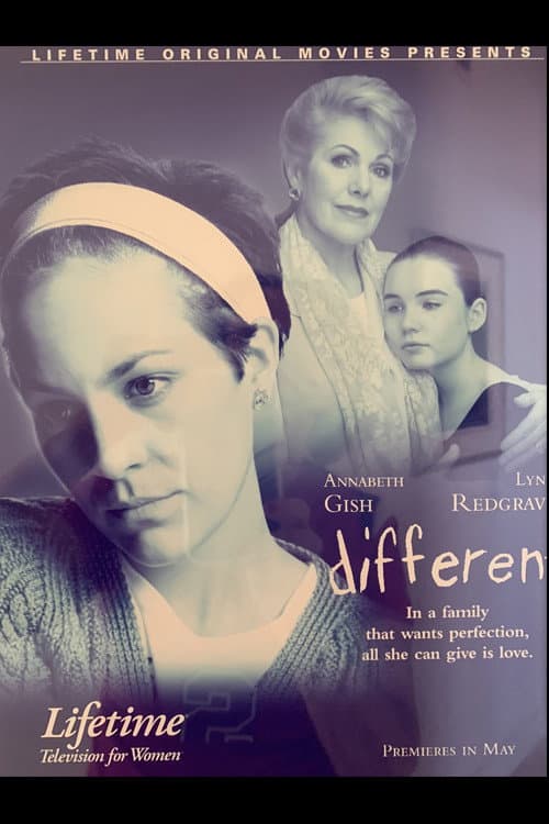 Poster di Different