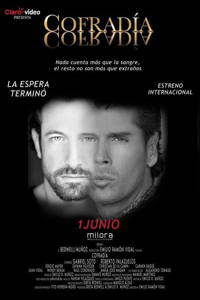 Poster di Cofradía