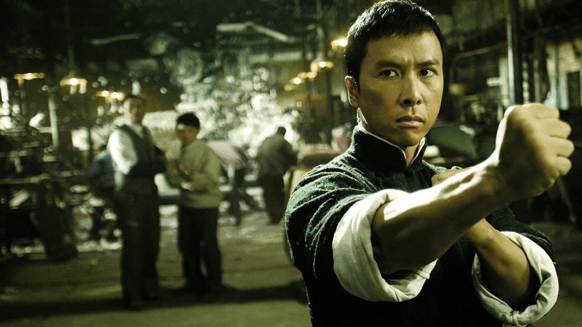 Ip Man - immagine