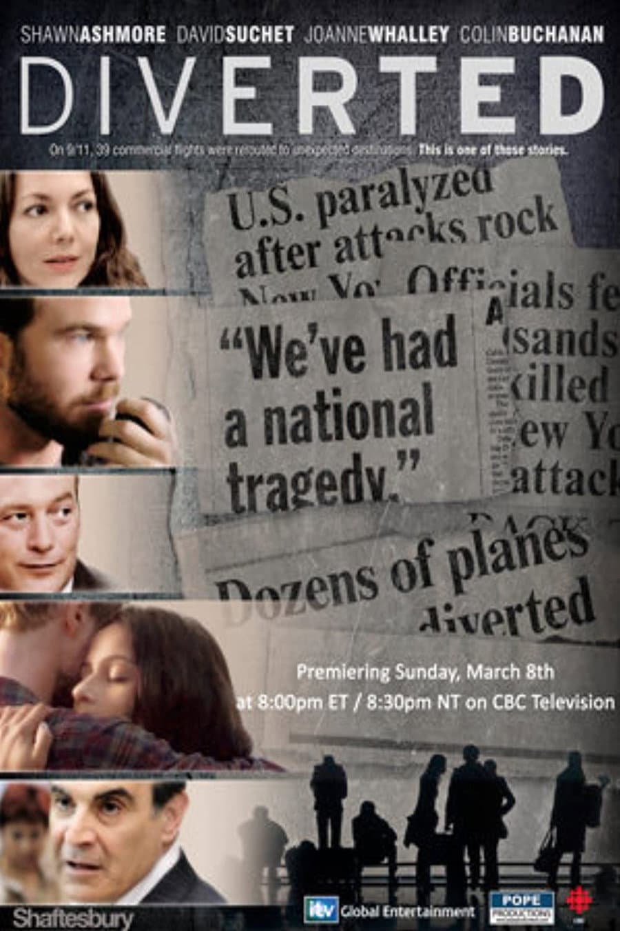 Poster di Diverted