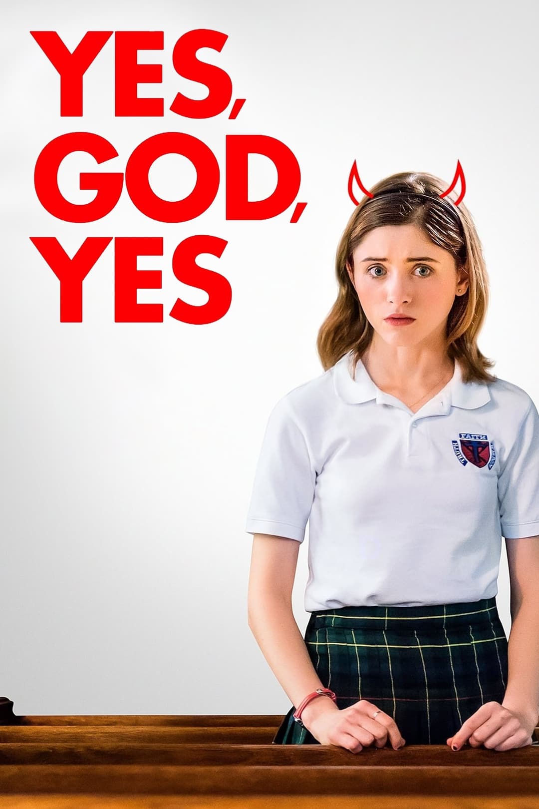 Poster di Yes, God, Yes
