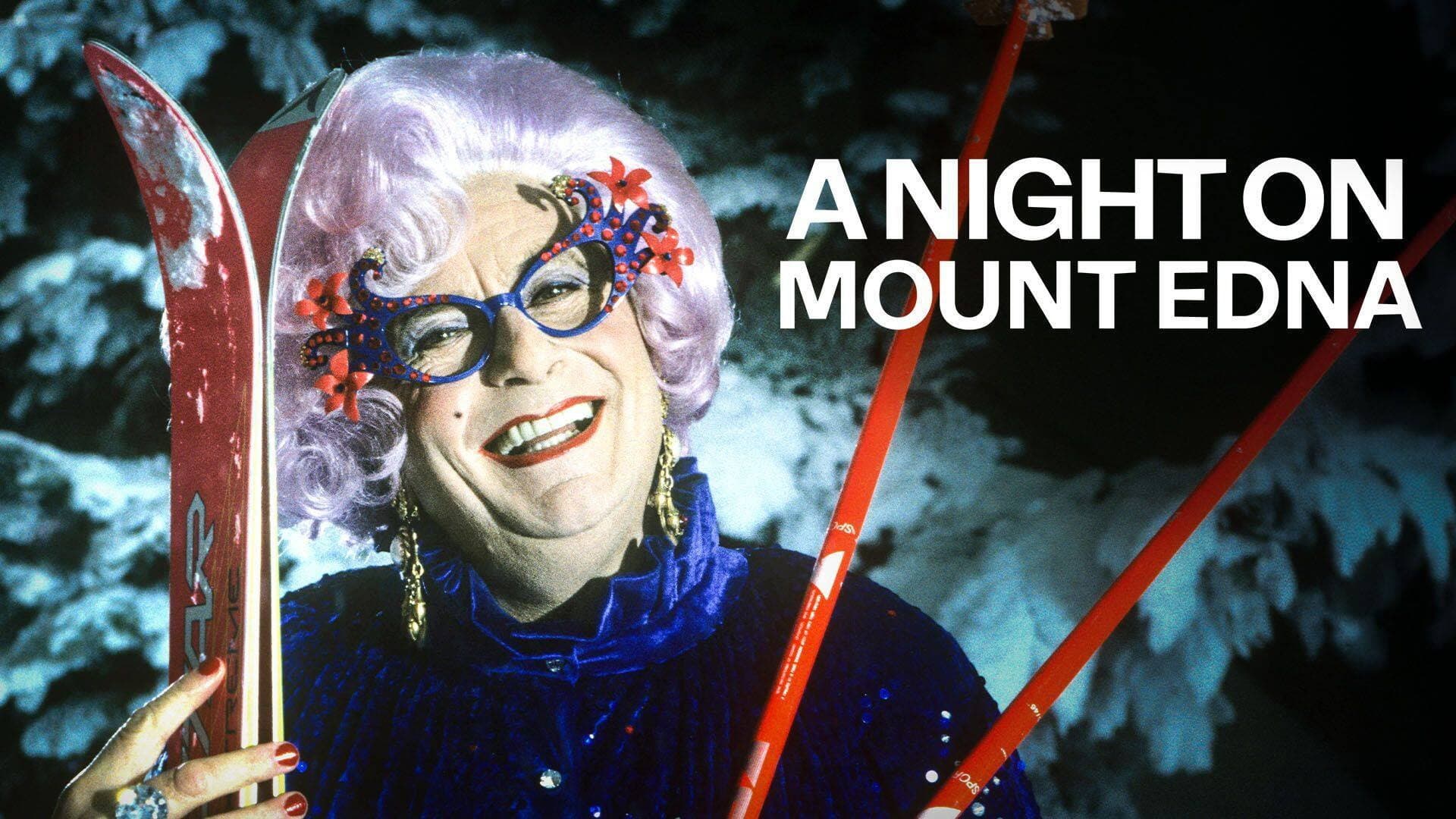 A Night on Mount Edna - immagine