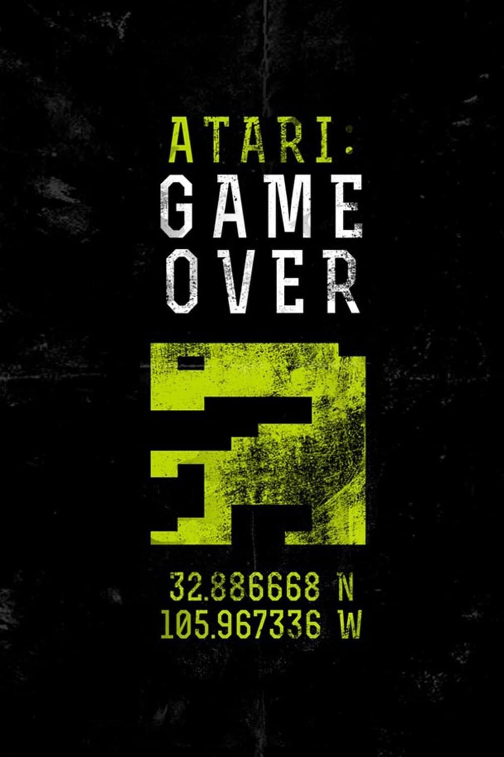 Poster di Atari: Game Over